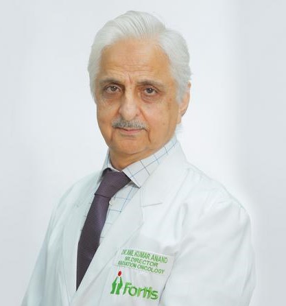 Anil Kumar Anand博士